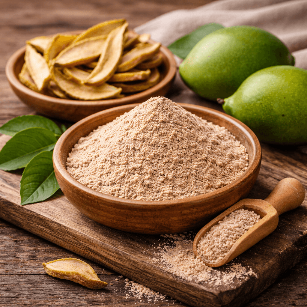 Dry Mango Powder