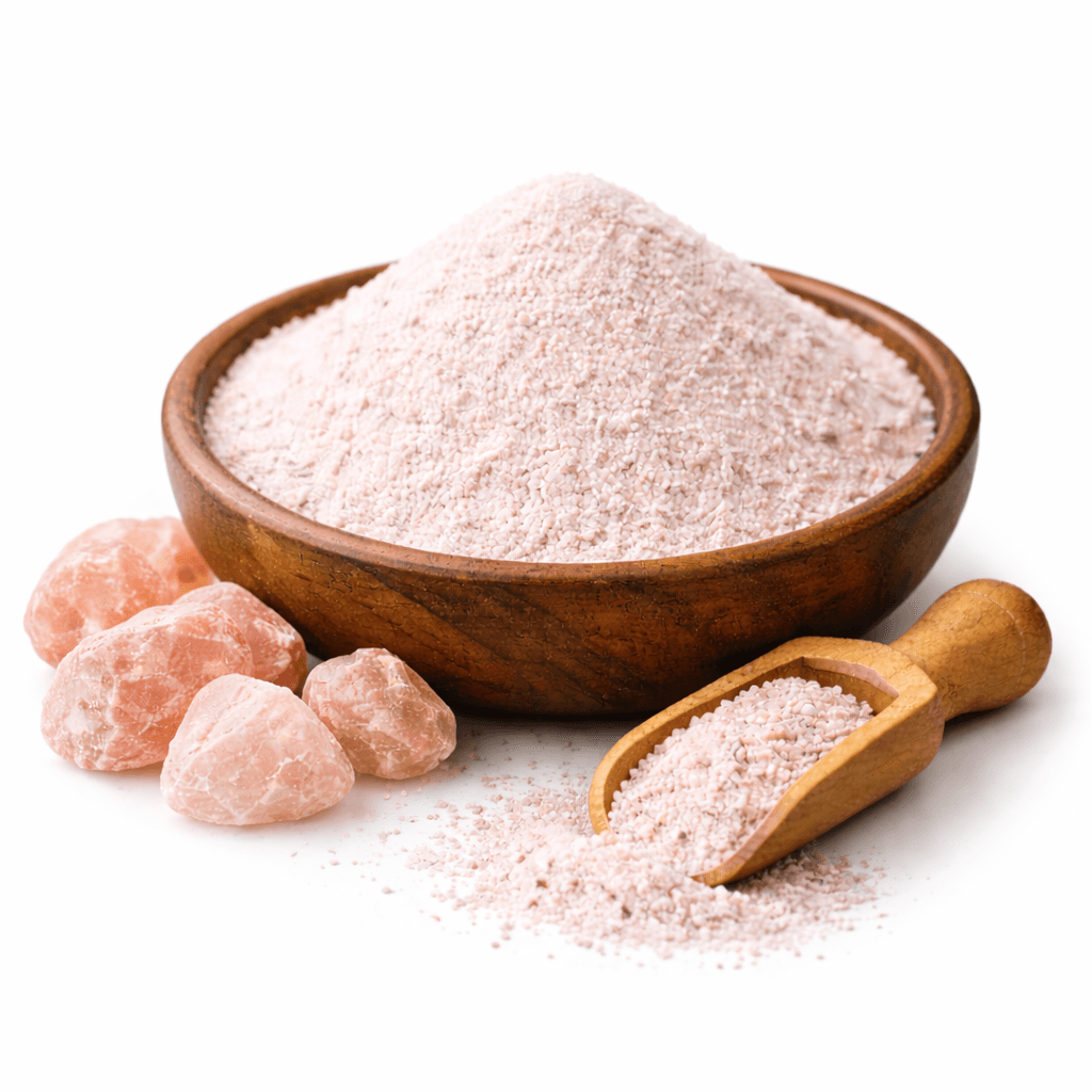 Rock Salt Fine Powder